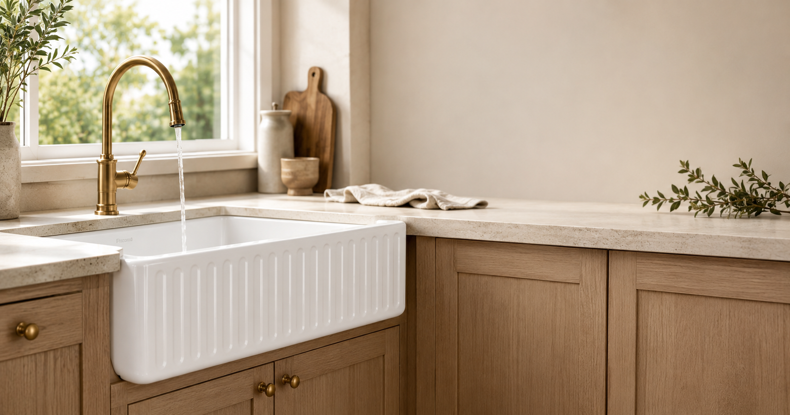 How to Install a Fireclay Farmhouse Sink: A Step-by-Step Guide