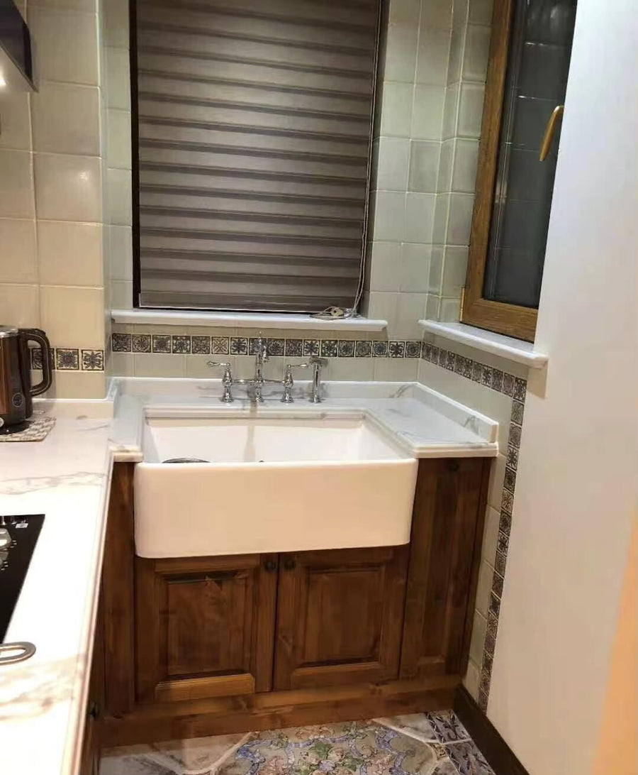 Early NOZLOO customer install, first batch