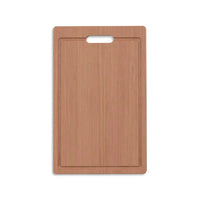 Sapele wood cutting board