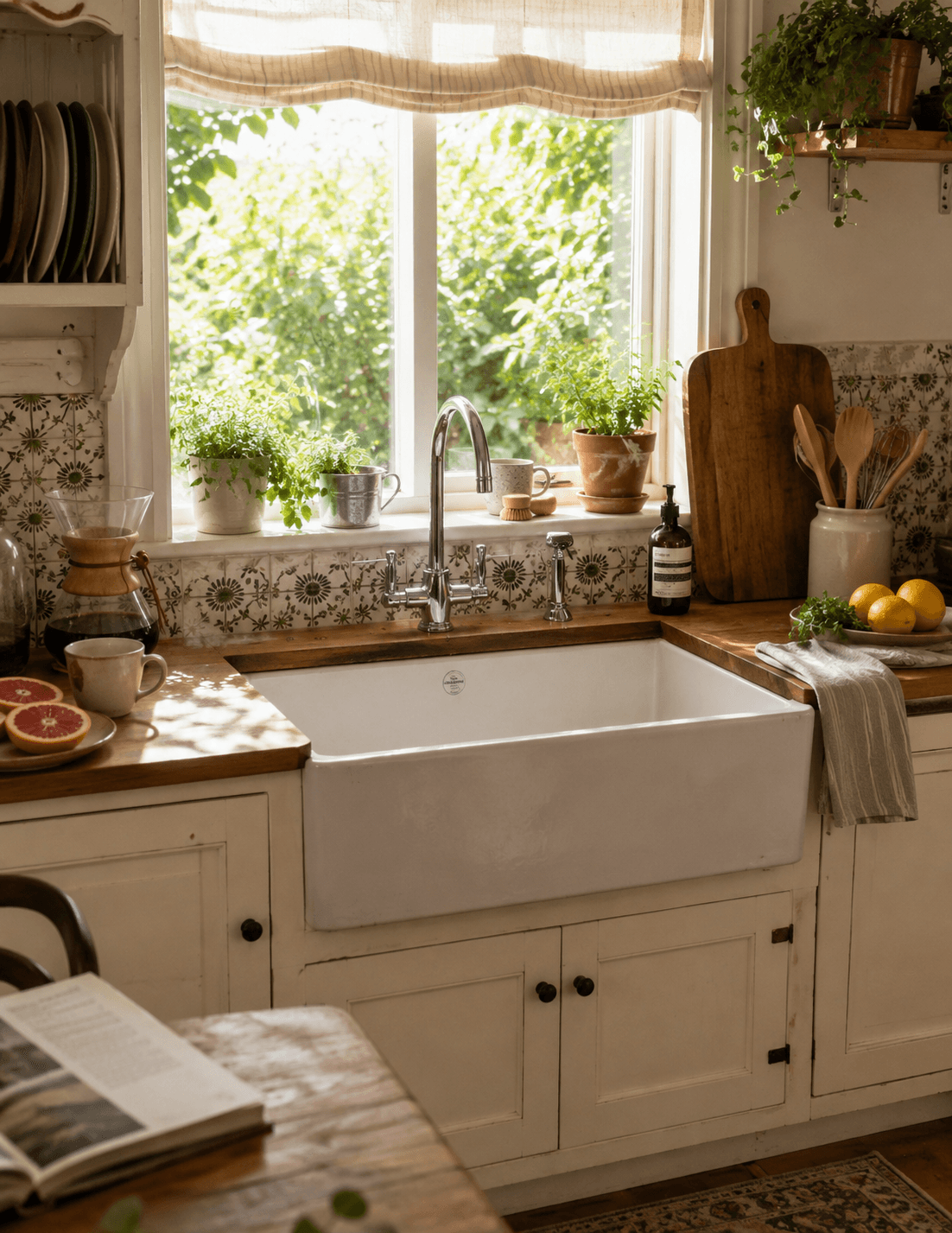 Solid NOZLOO fireclay material detail — dense 1-inch (22–25 mm) kiln-fired body