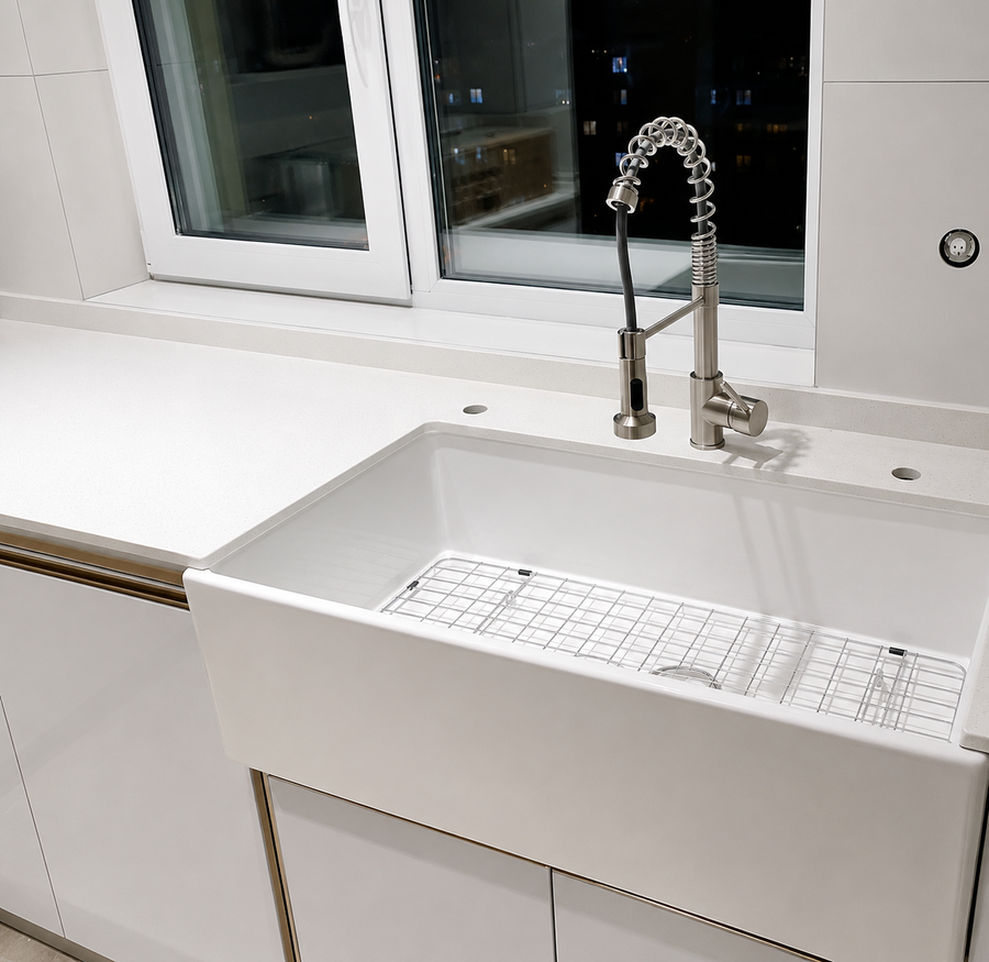 Early NOZLOO customer install in Portland, Oregon
