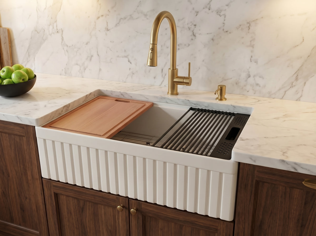 Workstation Sinks
