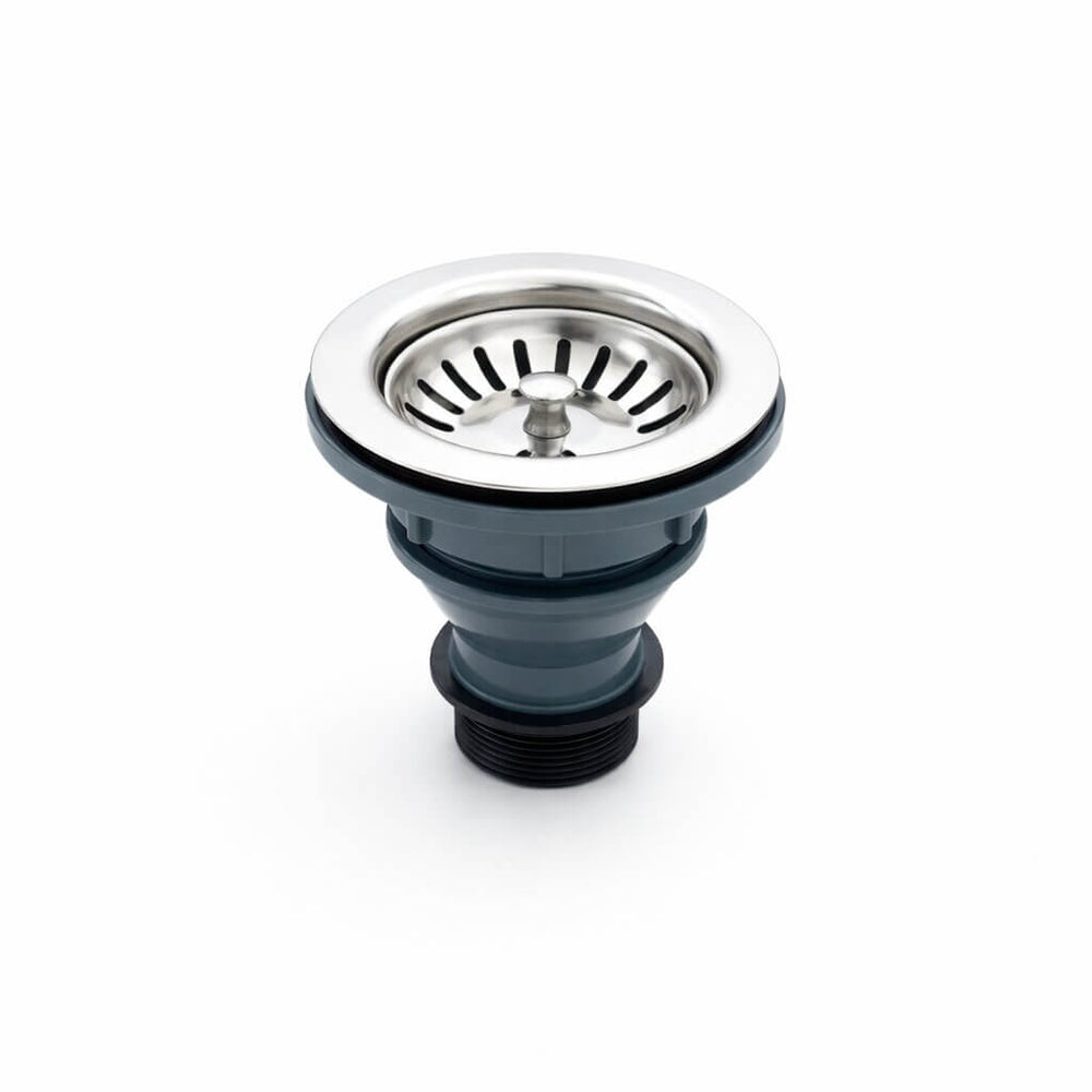 NOZLOO drain kit for farmhouse sink